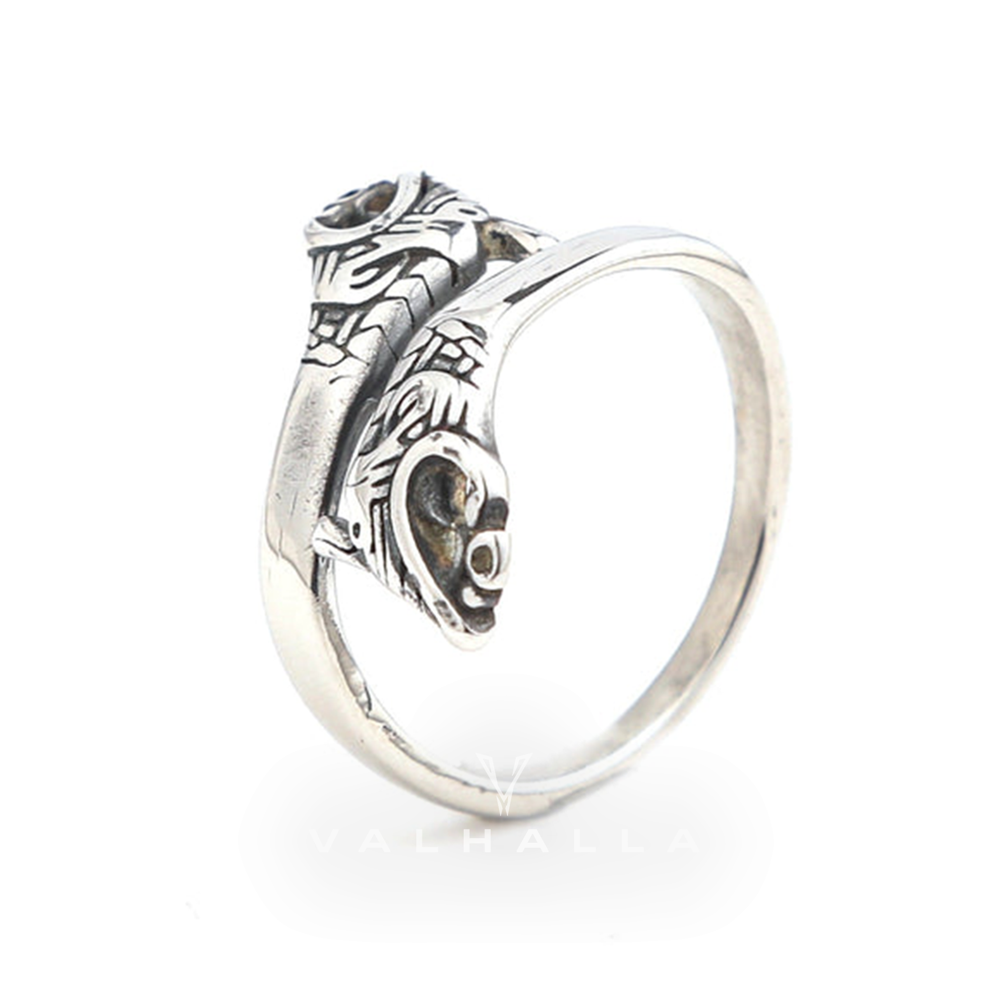 Jormungand ring clearance