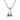 Valknut Symbol Axe Stainless Steel Viking Pendant & Chain