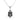 Saint Christopher Stainless Steel Pendant & Chain