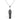 Mummy Coffin Stainless Steel Egypt Pendant & Chain