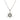Star of David Stainless Steel Pendant & Chain