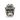 Double Dragon Skull Ring