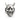Hannya Mask Stainless Steel Skull Ring