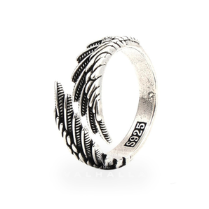 Angel Wing Ring