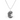Greek Mythology Medusa Pure Tin Necklace Stainless Steel