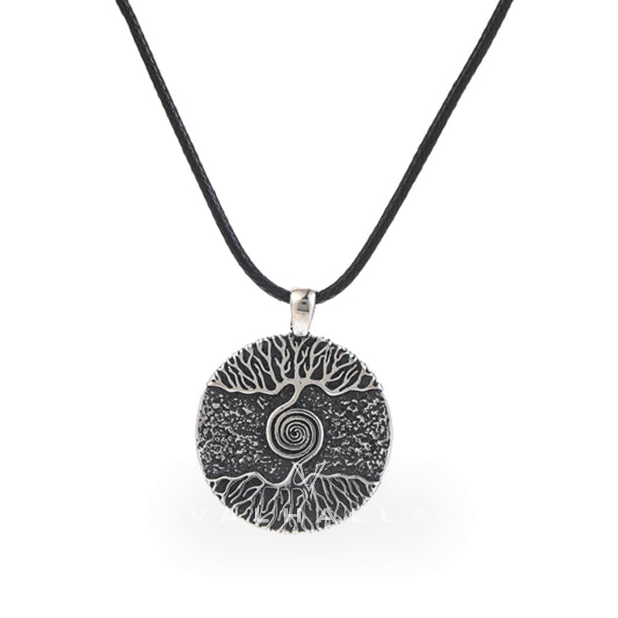 Tree of Life / Yggdrasil Necklace Stainless Steel