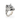 Handcrafted Stainless Steel Wolf Head Biker Ring