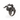 Horned Satan Devil Skull Stainless Steel Ring