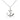 Anchor Stainless Steel Marine Pendant & Chain