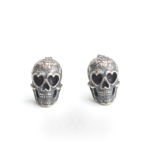 Skull Stud Earrings