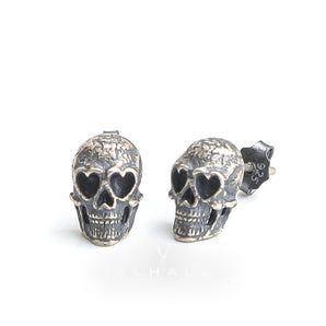 Skull Stud Earrings