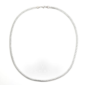 Cuban Link Stainless Steel Necklace