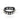 Punk Black PU Leather Spiked Bracelet