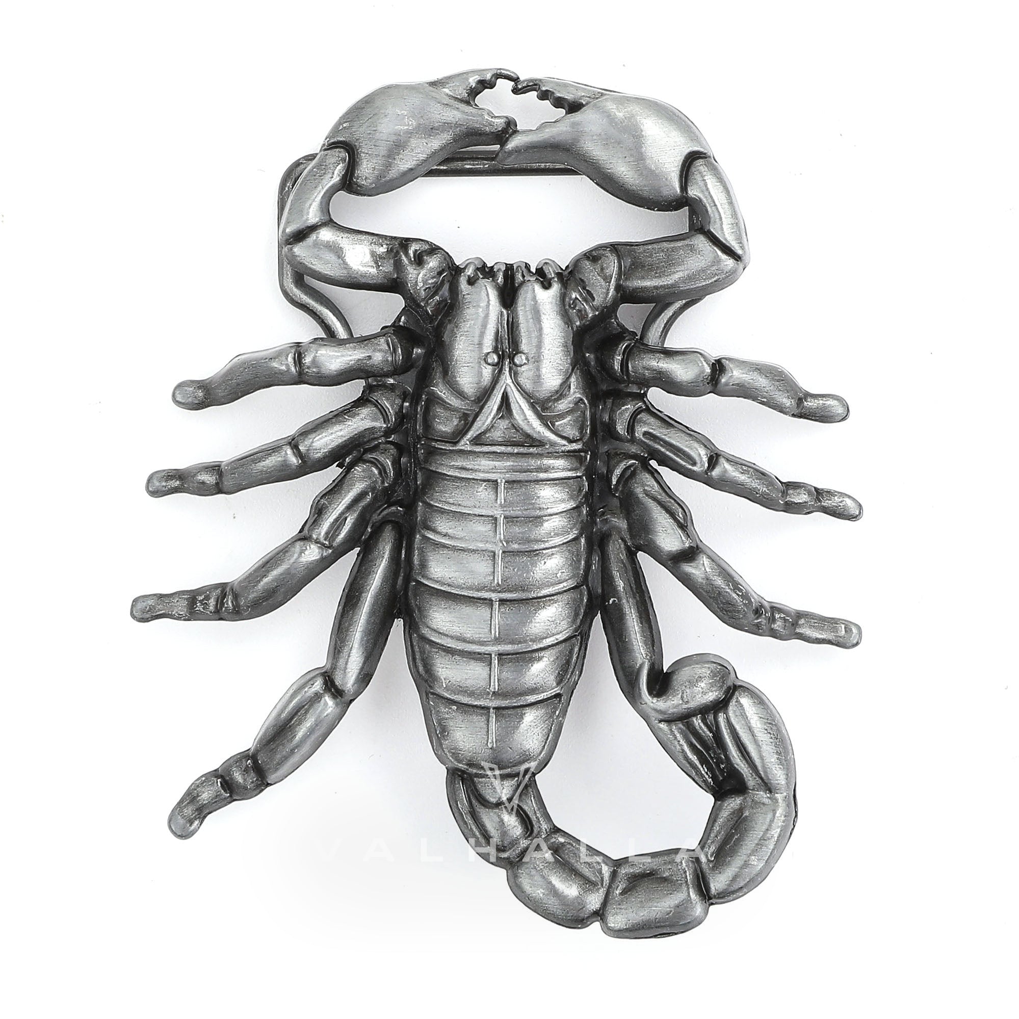 3D Scorpion Zinc Alloy Belt Buckle