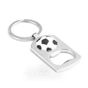 Ball Games Zinc Alloy Bottle Openers Keychain