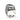 Punk Predator Elder Stainless Steel Ring