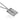The Hanged Man Major Arcana Tarot Stainless Steel Necklace