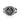 Mason Symbol Stainless Steel Skull Ring