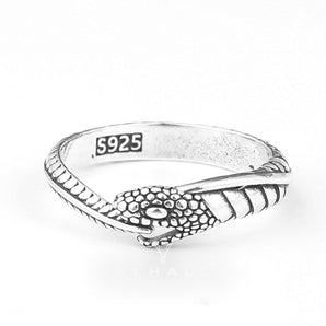 Vintage Ouroboros Ring