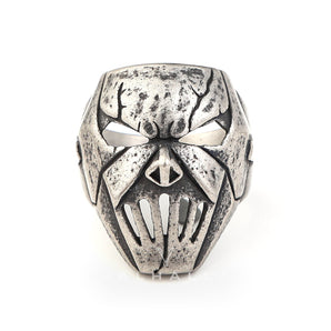 Slipknot Mick Mask Stainless Steel Ring