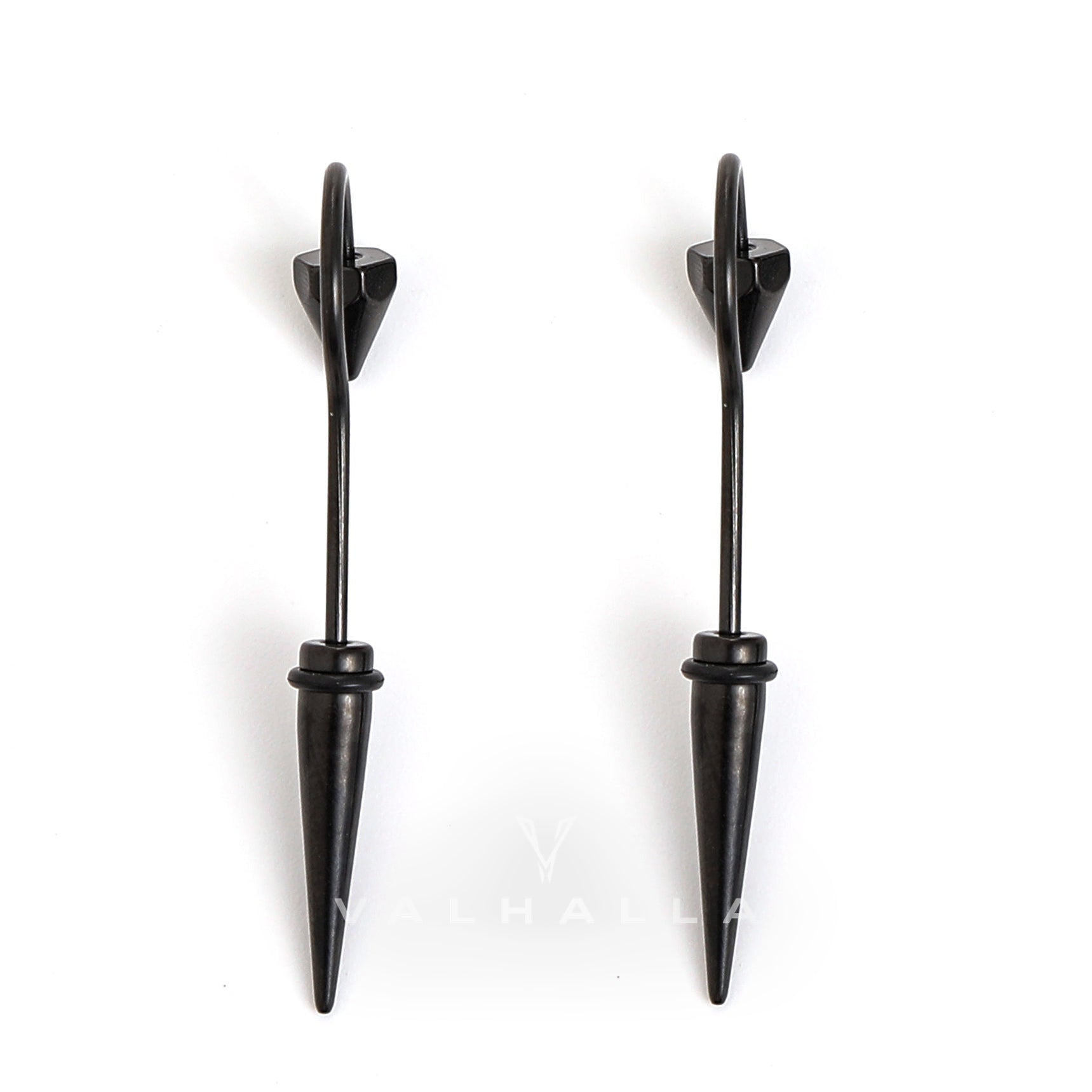Umbrella Stainless Steel Punk Earrings