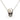 Punk Skull Necklace Stainless Steel