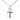 Ankh Eye of Horus Stainless Steel Pendant & Chain