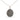AG Eye Of Providence Stainless Steel Masonic Pendant & Chain