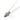 Valknut Stone Spear Stainless Steel Viking Pendant & Chain
