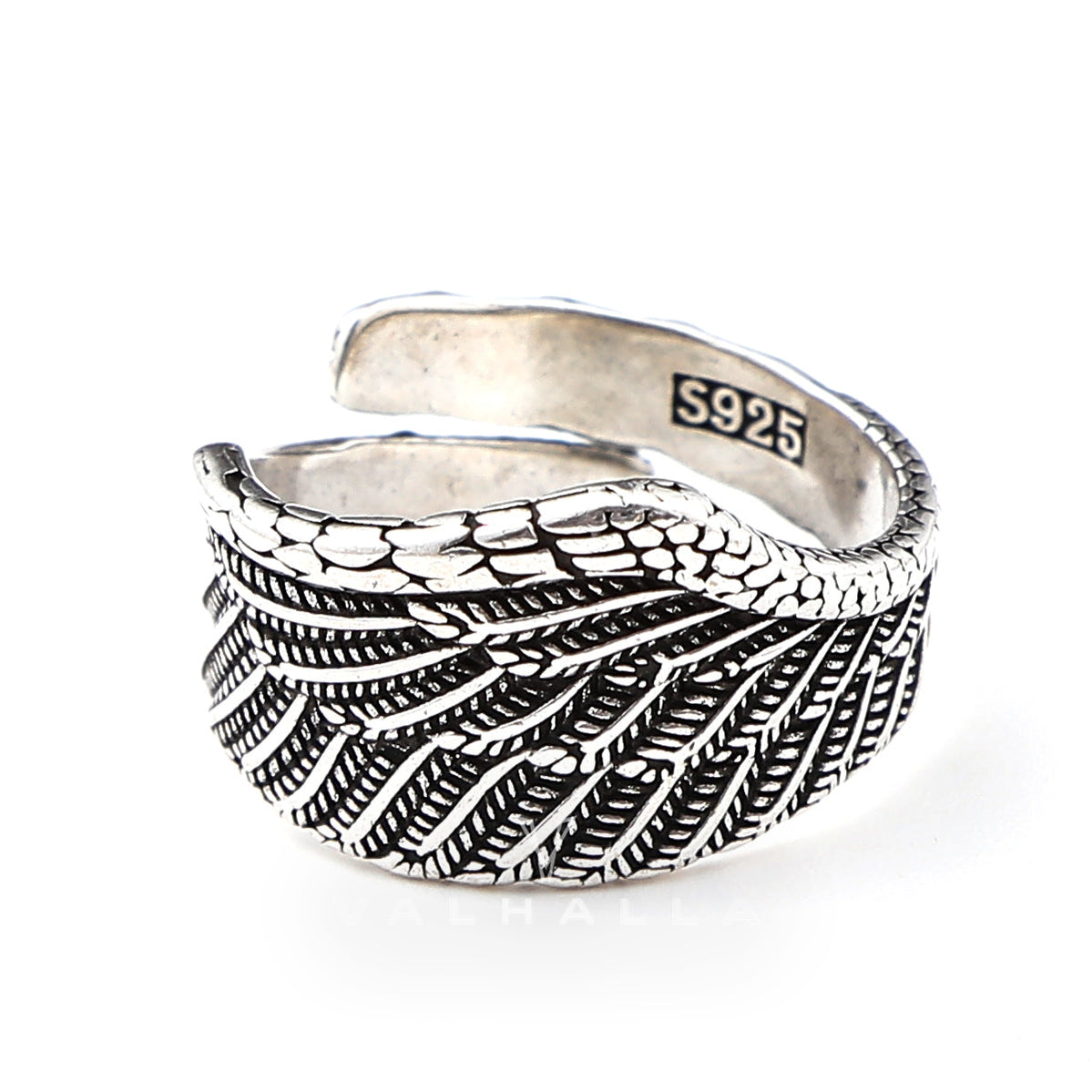 Eagle Wing Ring