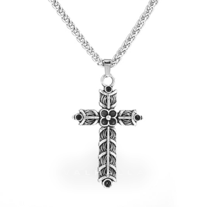 Handcrafted Athelstan's Cross Necklace