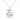 Double-Snake Winding Stainless Steel Pendant & Chain