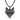 Norse Wolf Head Necklace - Leather Chain Stainless Steel